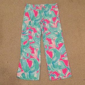 Lilly Pulitzer Georgia May Palazzo Pants